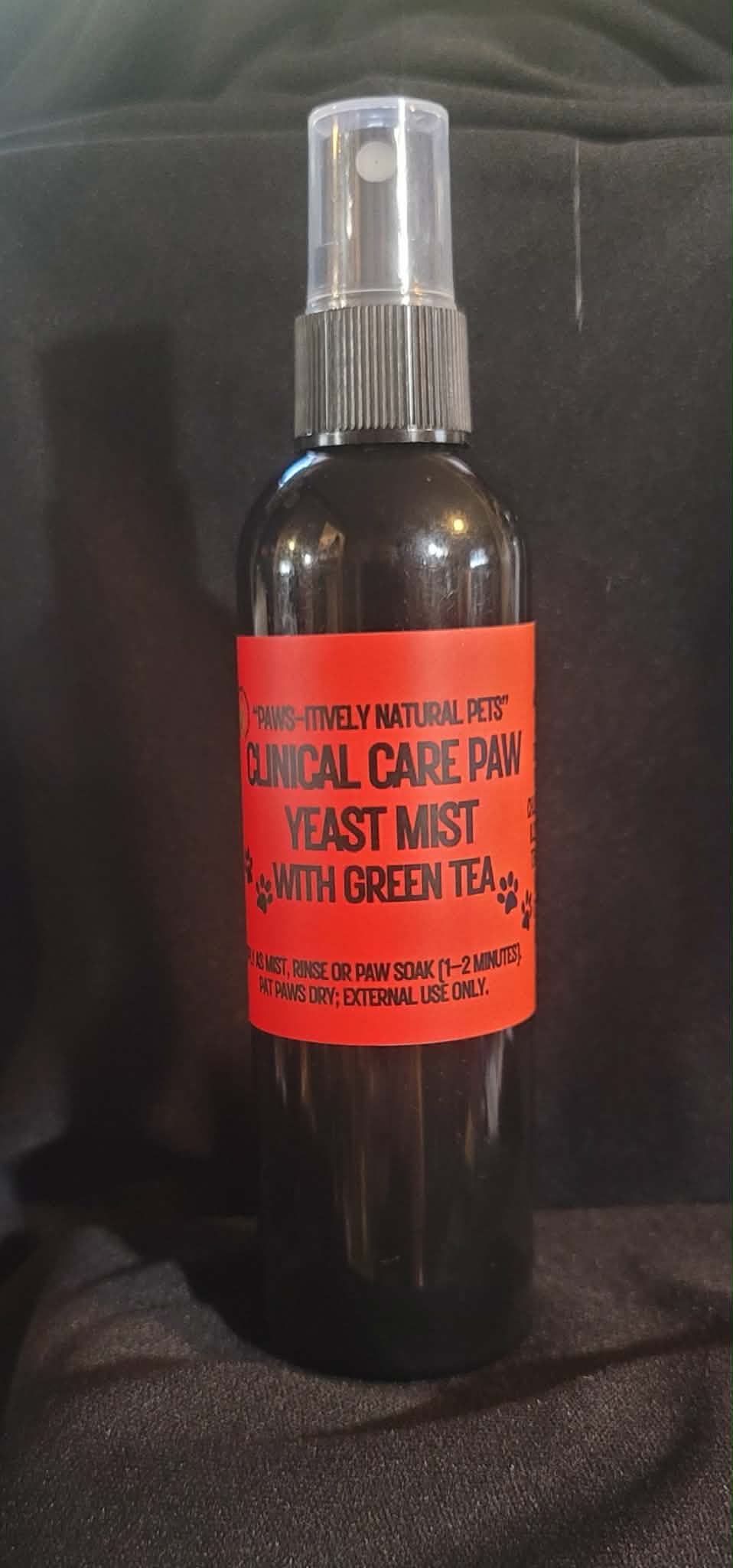 Clinical Care Paw Mist - Advanced Paw & Skin Support Mist (Dogs)
